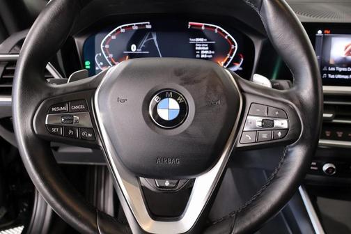2021 BMW 330 i xDrive