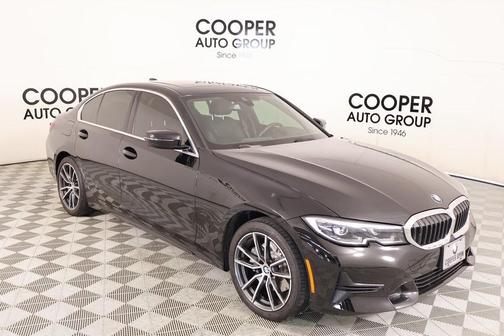 2021 BMW 330 i xDrive
