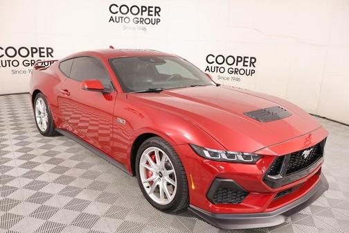 2024 Ford Mustang GT