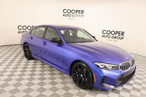 2025 BMW 330 i xDrive
