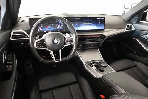 2025 BMW 330 i xDrive