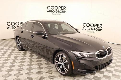 2024 BMW 330 i