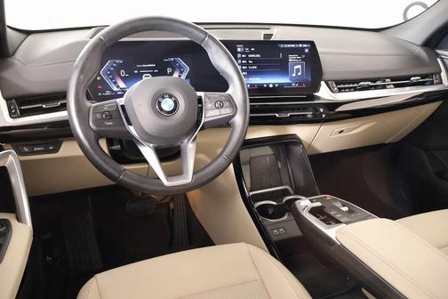 2025 BMW X2 xDrive28i