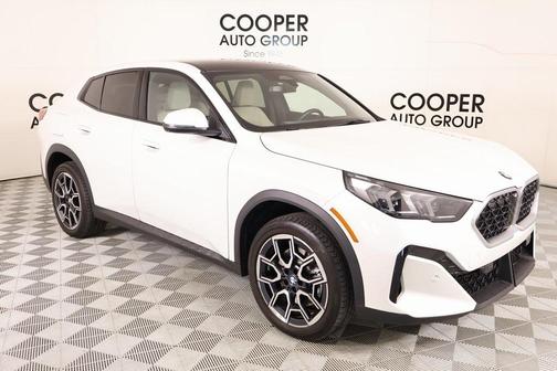 2025 BMW X2 xDrive28i