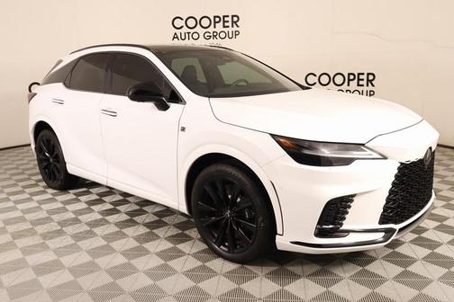 2024 Lexus RX 500h F SPORT PERFORMANCE