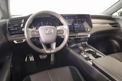2024 Lexus RX 500h F SPORT PERFORMANCE