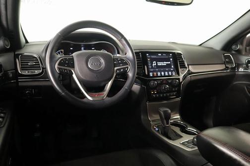 2019 Jeep Grand Cherokee Trailhawk