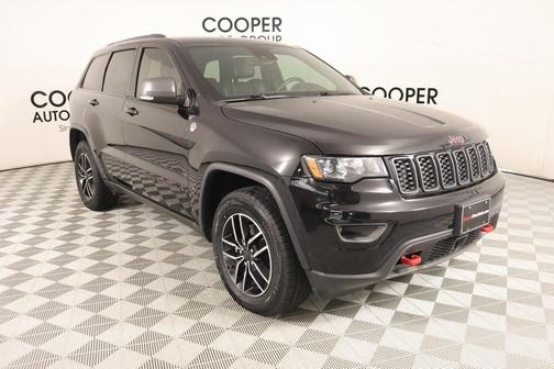 2019 Jeep Grand Cherokee Trailhawk