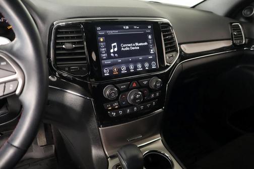 2019 Jeep Grand Cherokee Trailhawk