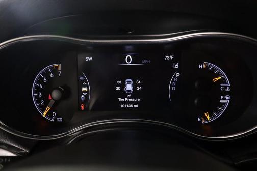 2019 Jeep Grand Cherokee Trailhawk