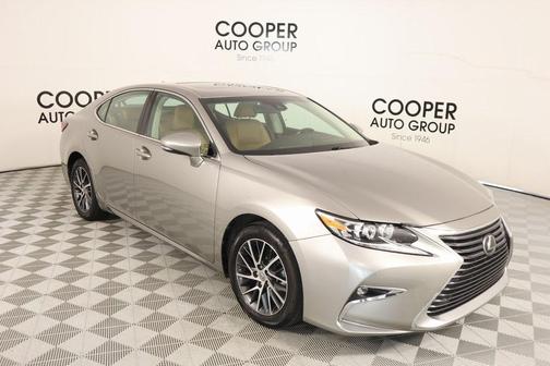 2017 Lexus ES 350 Base