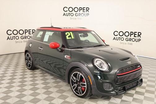 2021 MINI Hardtop John Cooper Works