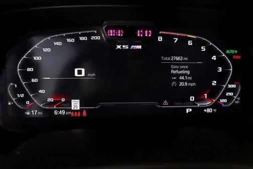 2023 BMW X5 M Base