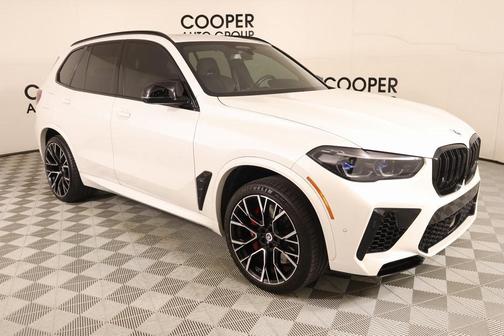 2023 BMW X5 M Base