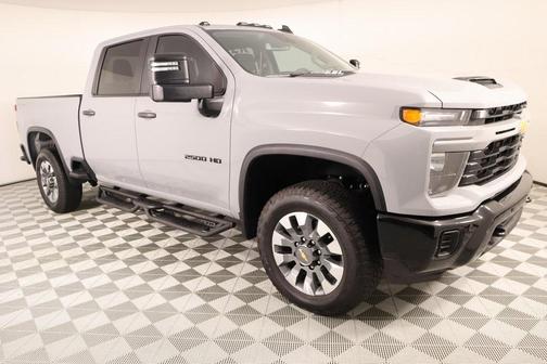 2025 Chevrolet Silverado 2500 Custom