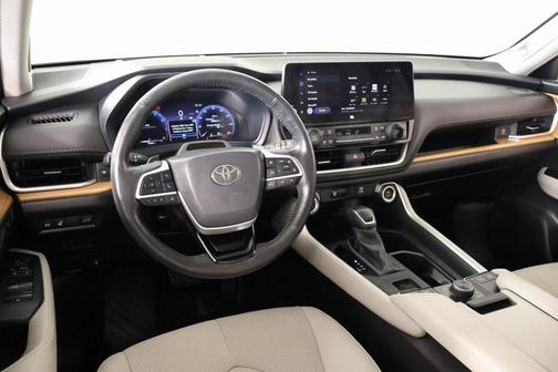 2024 Toyota Grand Highlander 