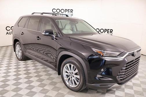 2024 Toyota Grand Highlander 