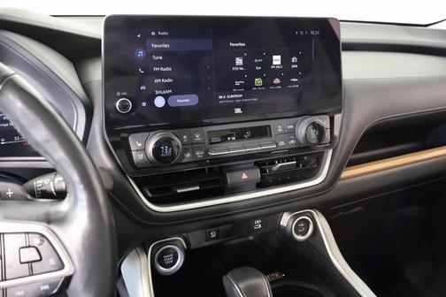 2024 Toyota Grand Highlander 