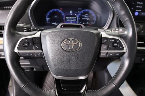 2024 Toyota Grand Highlander 
