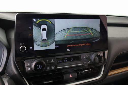 2024 Toyota Grand Highlander 