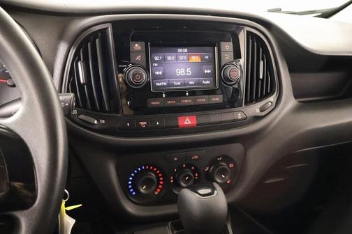 2021 RAM ProMaster City Tradesman