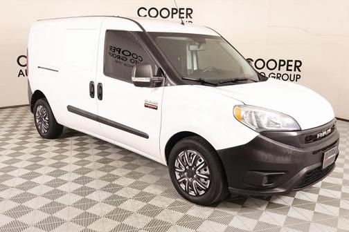 2021 RAM ProMaster City Tradesman