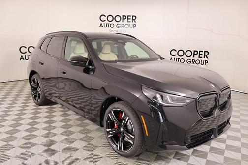2026 BMW X3 M50 xDrive