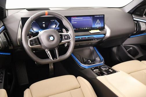 2026 BMW X3 M50 xDrive