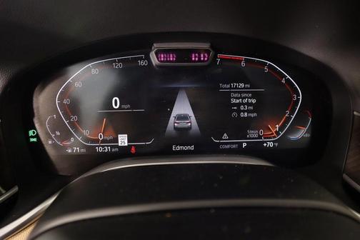 2022 BMW 750 i xDrive