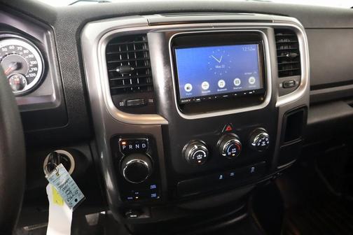 2021 RAM 1500 Classic SLT