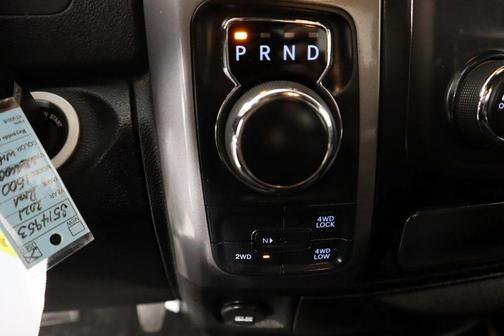 2021 RAM 1500 Classic SLT