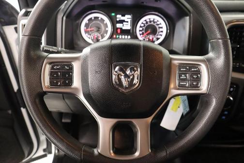 2021 RAM 1500 Classic SLT
