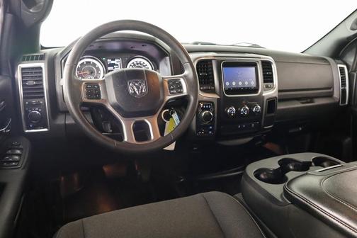 2021 RAM 1500 Classic SLT