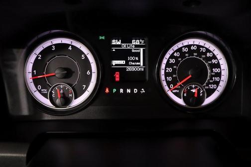 2021 RAM 1500 Classic SLT