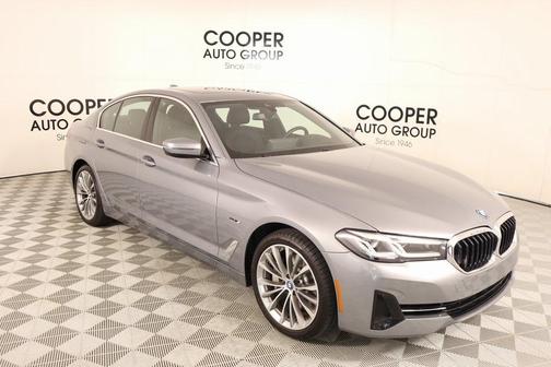 2023 BMW 530e 530e