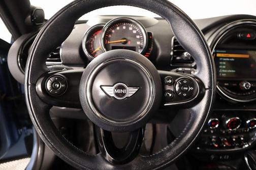 2017 MINI Clubman Cooper S