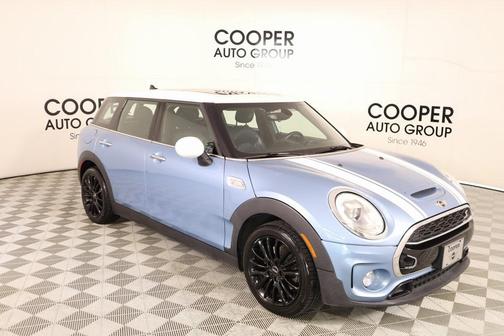 2017 MINI Clubman Cooper S