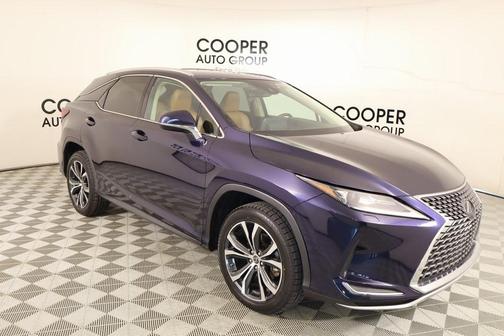 2022 Lexus RX 350 Base