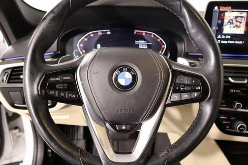 2023 BMW 530 i xDrive