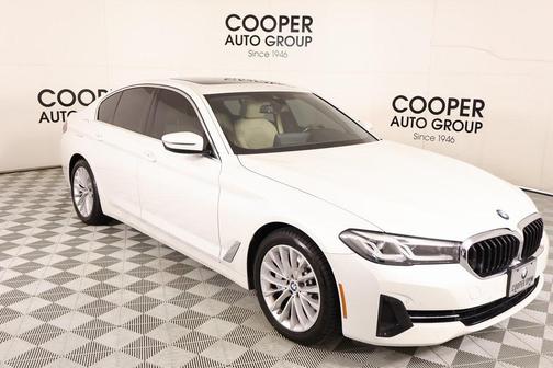 2023 BMW 530 i xDrive