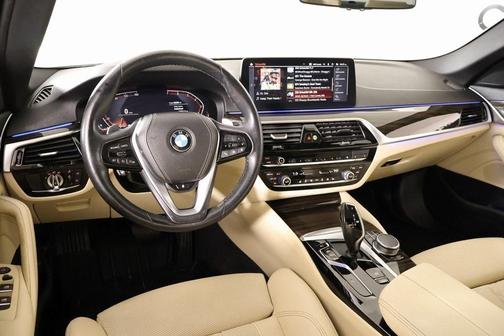 2023 BMW 530 i xDrive