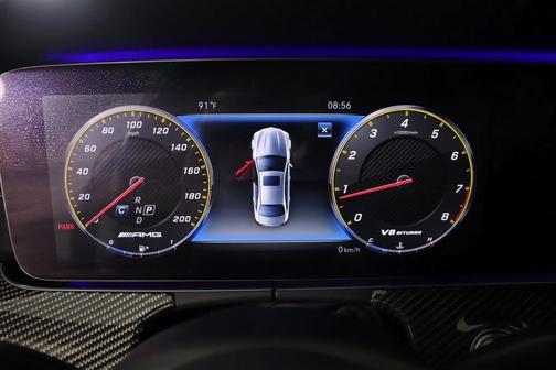 2019 Mercedes-Benz AMG E 63 S 4MATIC