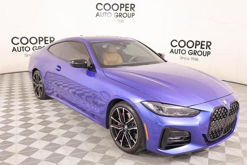 2023 BMW 430 i xDrive