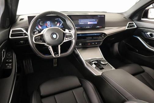 2025 BMW 330 i xDrive