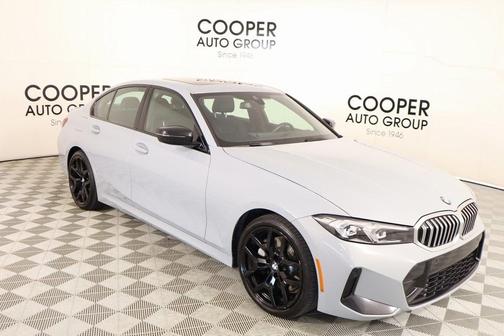 2025 BMW 330 i xDrive