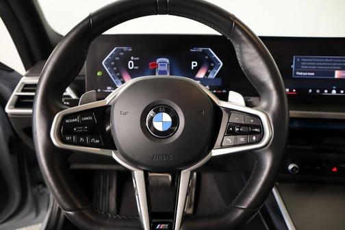 2025 BMW 330 i xDrive