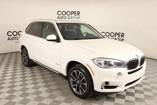 2017 BMW X5 eDrive xDrive40e