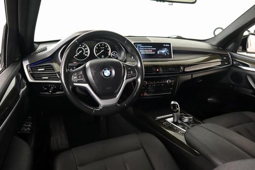 2017 BMW X5 eDrive xDrive40e