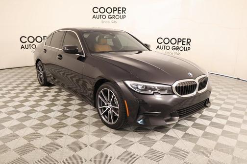 2022 BMW 330 i