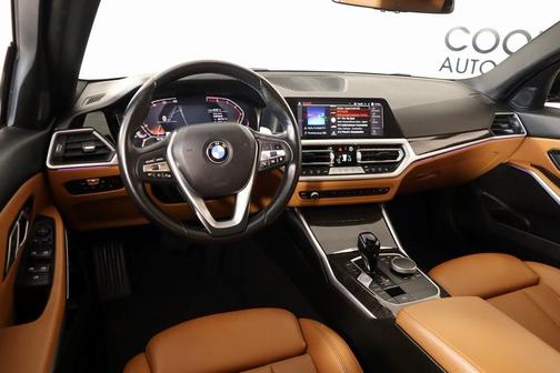 2022 BMW 330 i